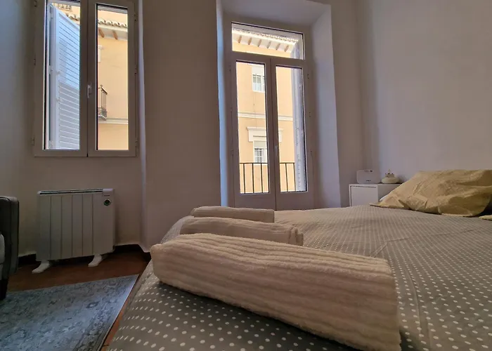 Frailes Apartments