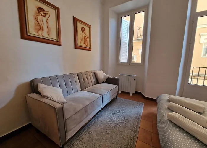 Frailes Apartments